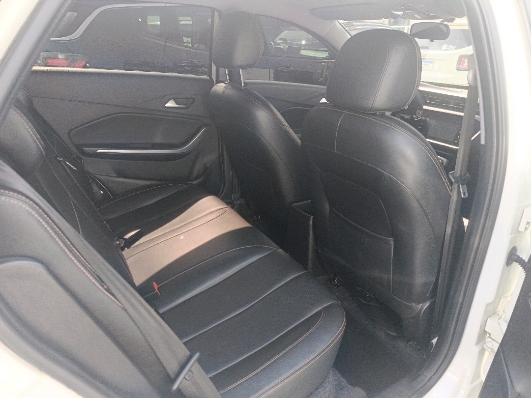 TIGGO 2 1.5 MPFI 16V FLEX ACT 4P AUTOMÁTICO11