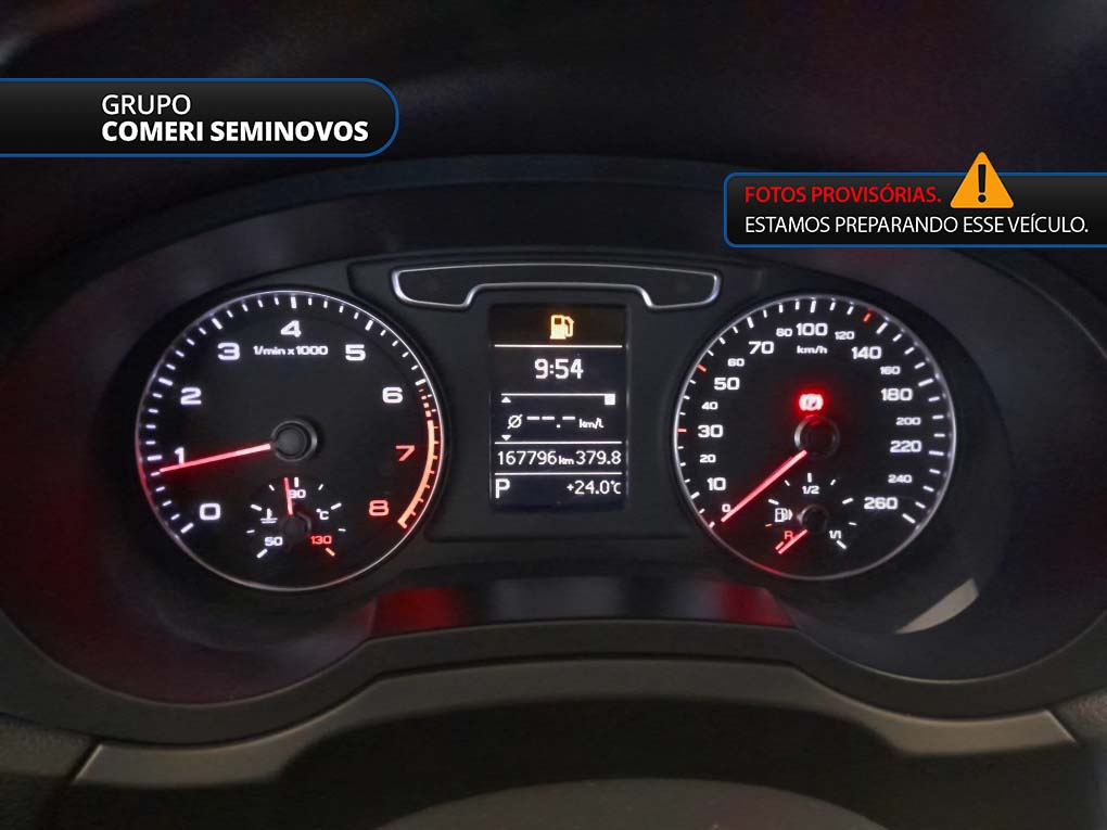 Q3 2.0 TFSI ATTRACTION QUATTRO 4P GASOLINA S TRONIC