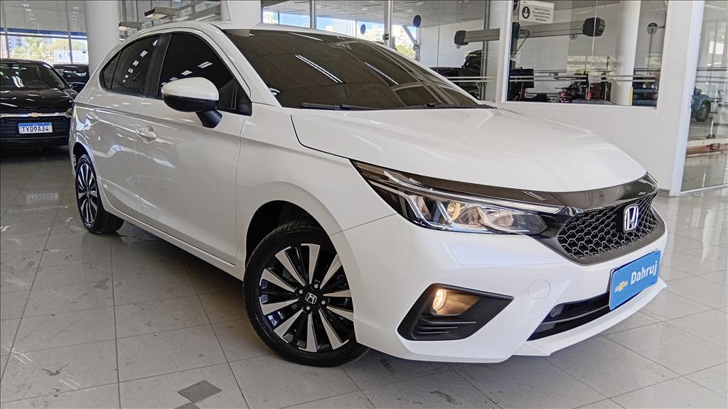 CITY 1.5 i-VTEC FLEX HATCH EX CVT