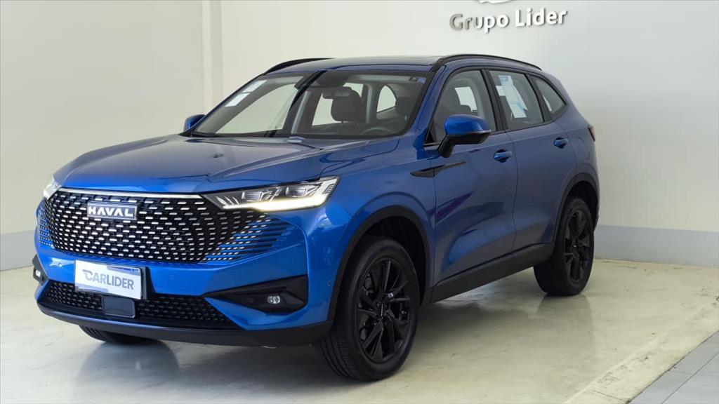 HAVAL H6 1.5 HEV PREMIUM E-TRACTION