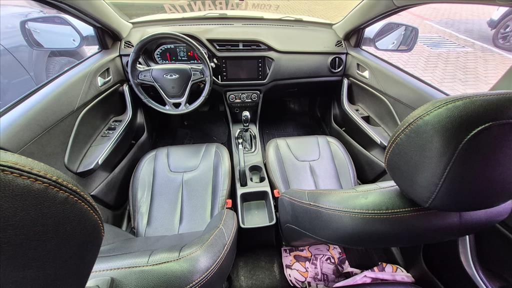 Foto ilustrativa do carro