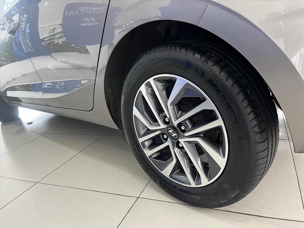 Hyundai-HB20-1.6 16V FLEX VISION AUTOMÁTICO
