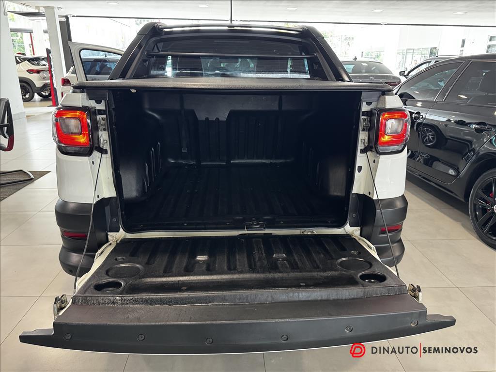 Fiat-STRADA-1.3 FIREFLY FLEX VOLCANO CD CVT