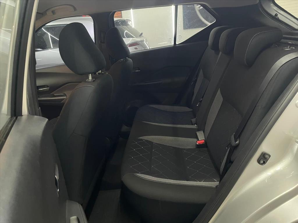 KICKS 1.6 16V FLEXSTART S 4P MANUAL7