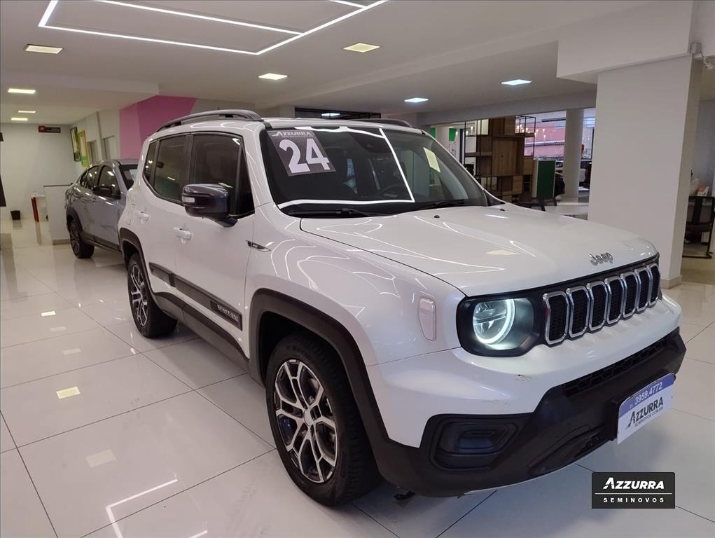 RENEGADE 1.3 T270 TURBO FLEX LONGITUDE AT6