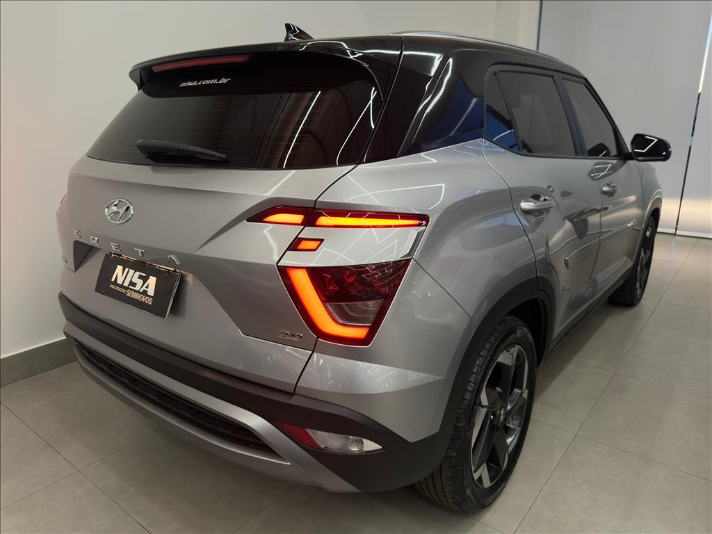 CRETA 2.0 FLEX ULTIMATE AUTOMÁTICO