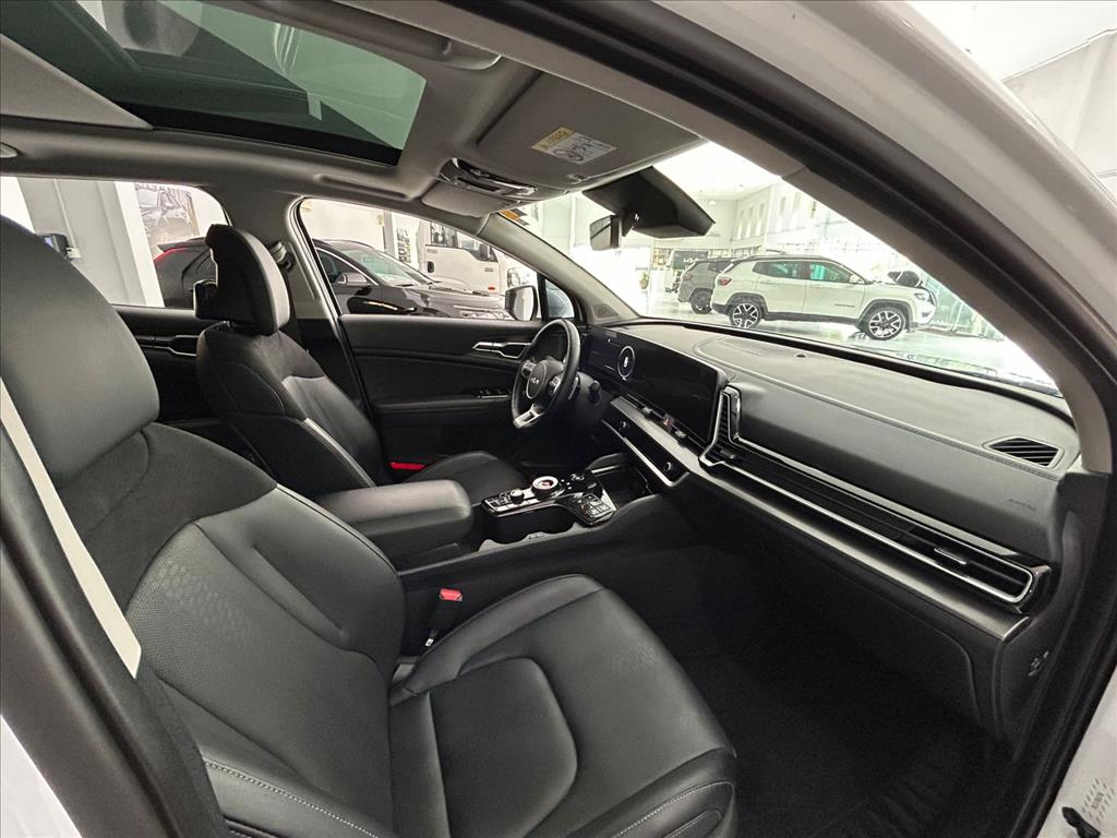 SPORTAGE 1.6 TGDI MHEV EX DCT3