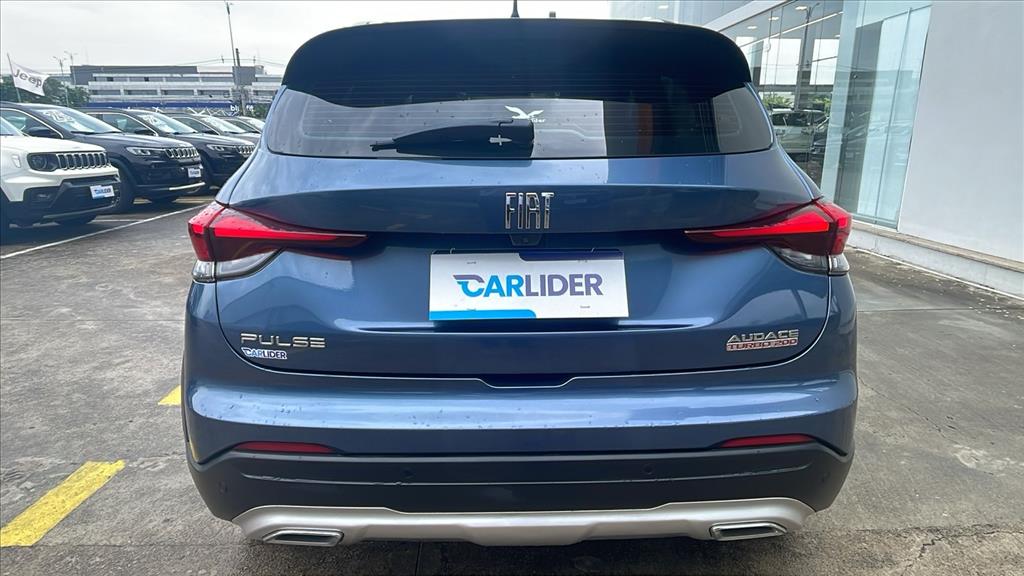 PULSE 1.0 TURBO 200 FLEX AUDACE CVT3