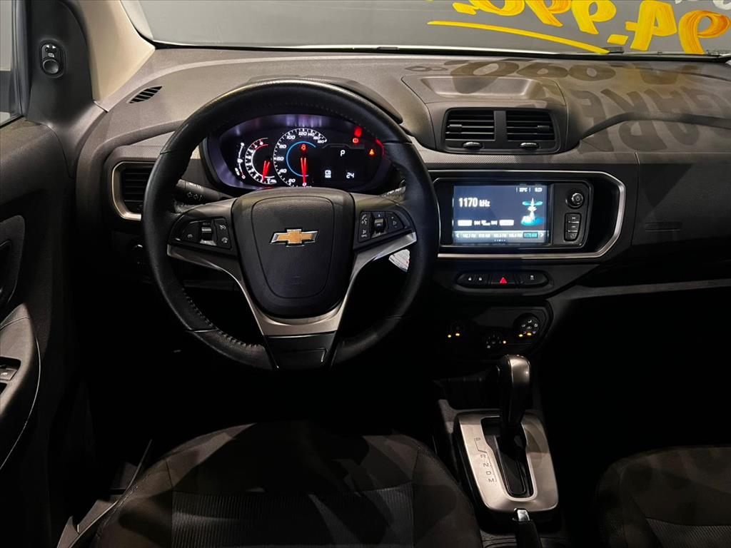 SPIN 1.8 LTZ 8V FLEX 4P AUTOMÁTICO6