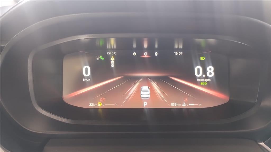 Caoa Chery-ARRIZO 6 PRO-1.5 TCI FLEX HYBRID MAX DRIVE CVT