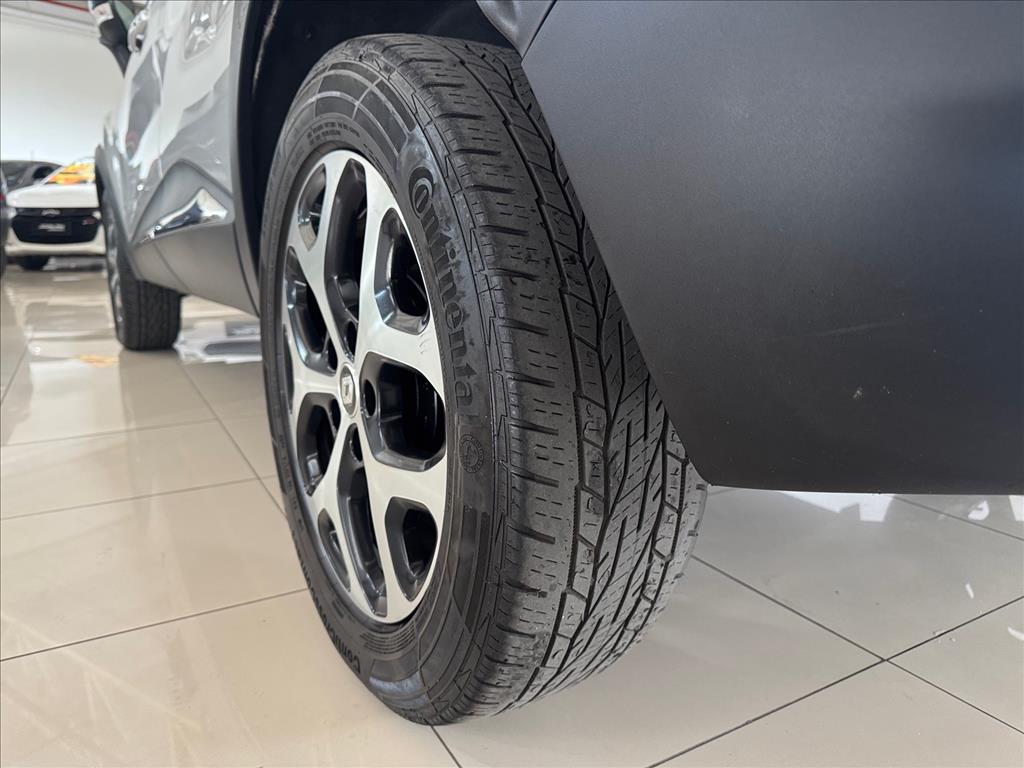 CAPTUR 2.0 16V HI-FLEX INTENSE AUTOMÁTICO13