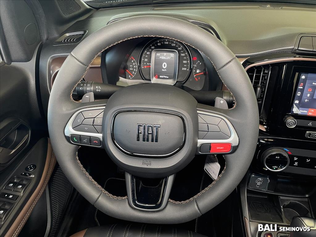 STRADA 1.0 TURBO 200 FLEX RANCH CD CVT9