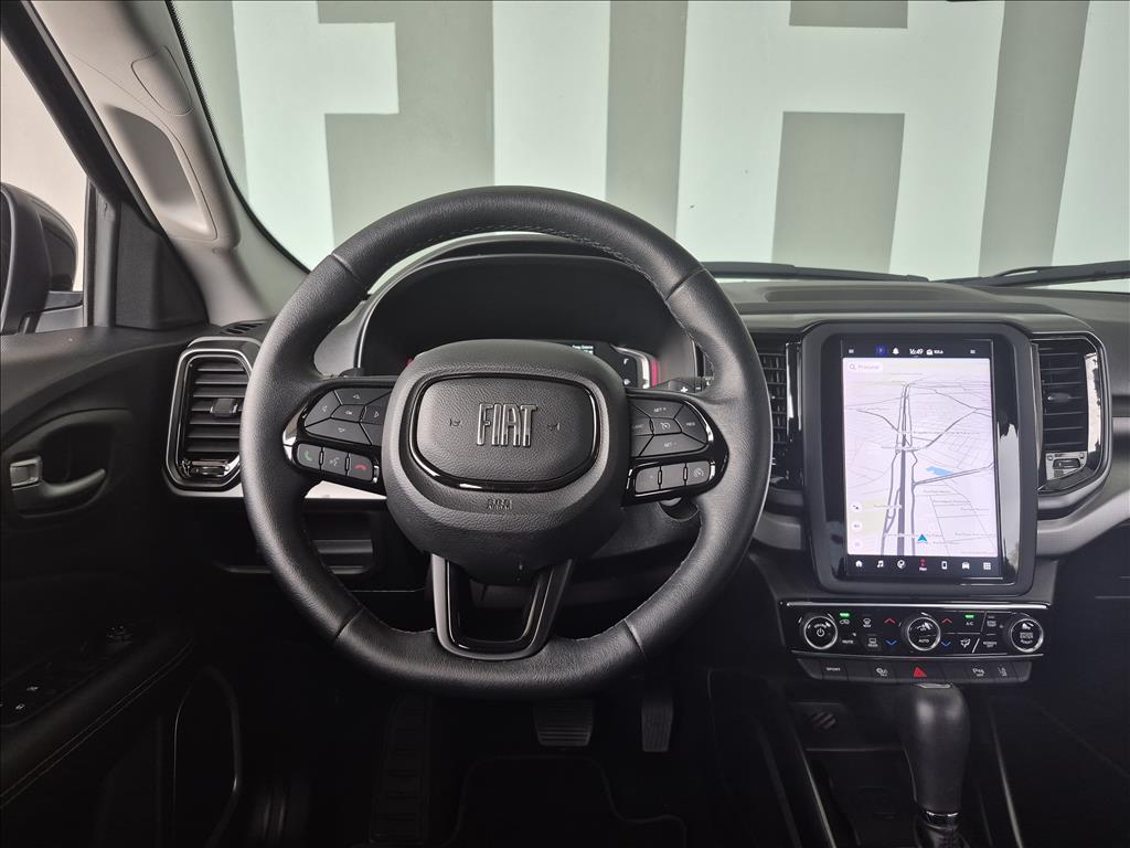 TORO 1.3 TURBO 270 FLEX VOLCANO AT65