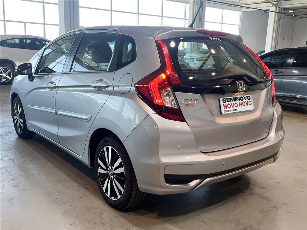 FIT 1.5 EXL 16V FLEX 4P AUTOMÁTICO13