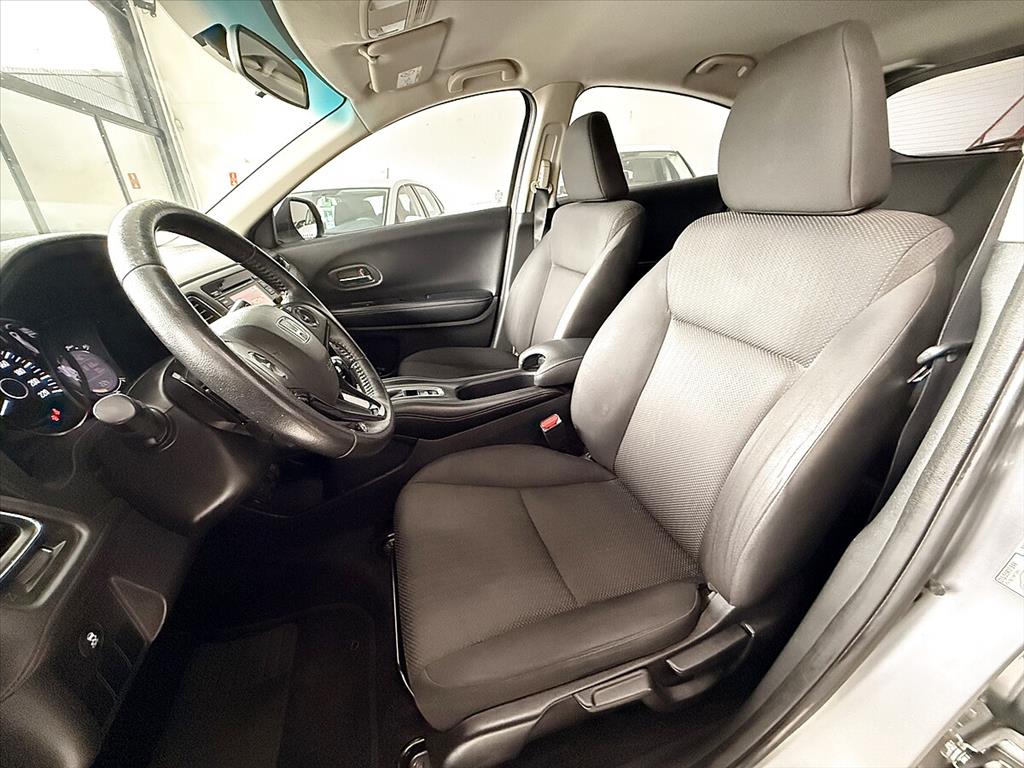 Honda Hr-V - 1.8 16V FLEX EX 4P AUTOMÁTICO