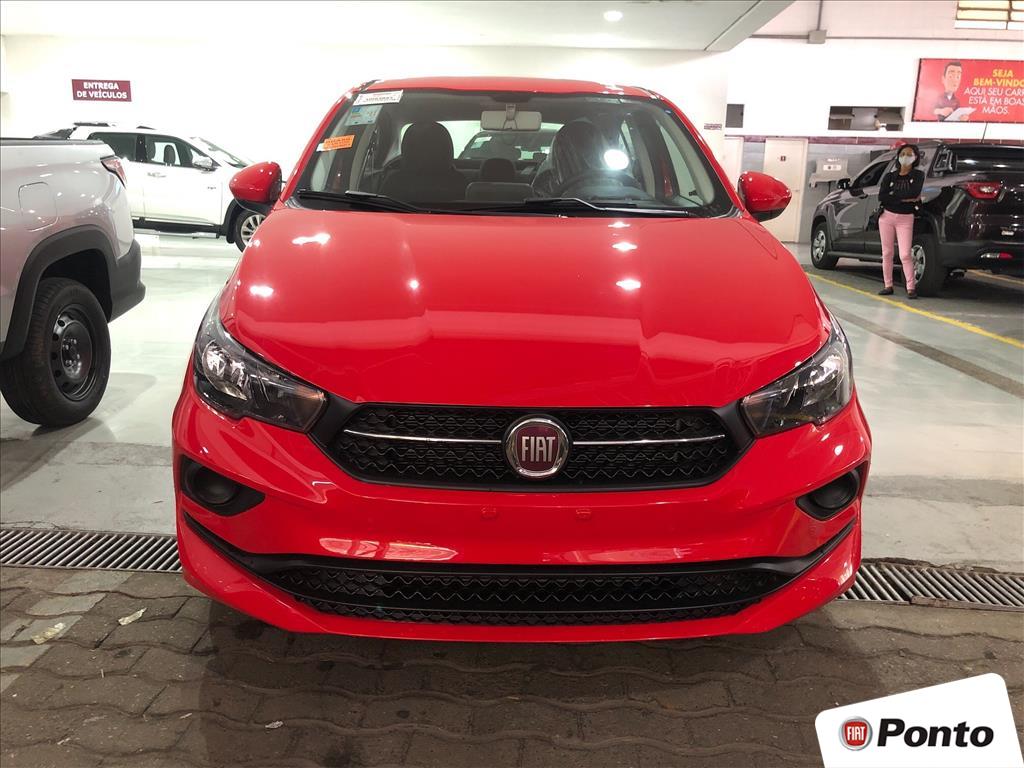 FIAT CRONOS 2020 - 1.3 FIREFLY FLEX DRIVE MANUAL
