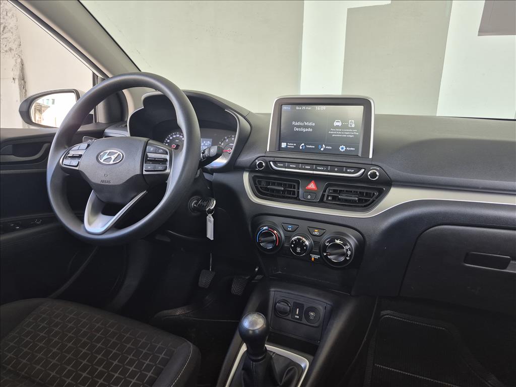 HB20 1.0 12V FLEX COMFORT PLUS MANUAL7