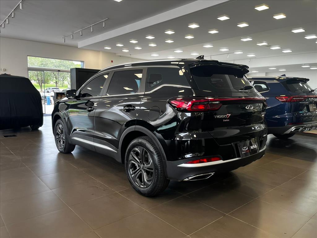 Caoa Chery-TIGGO 7-1.5 TCI TURBO FLEX SPORT CVT