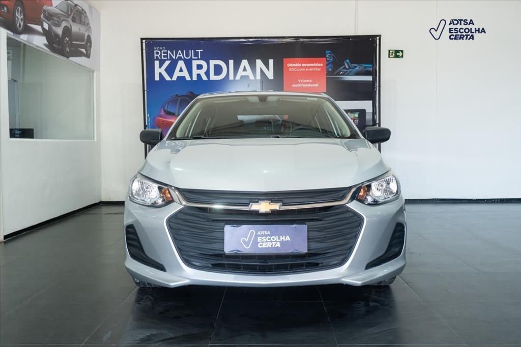 Chevrolet ONIX 2022