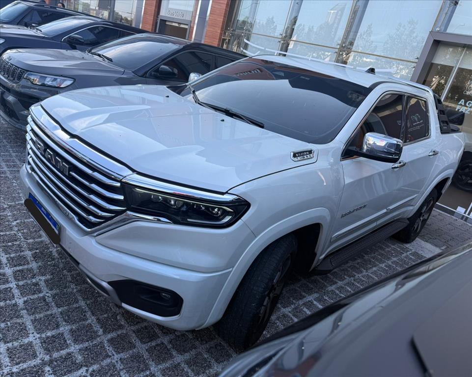RAMPAGE 2.0 TURBO DIESEL LARAMIE 4X4 AUTOMÁTICO1