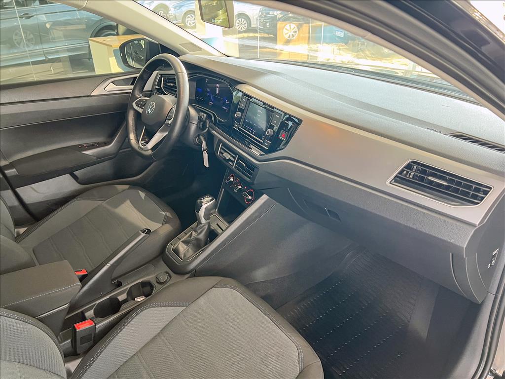 NIVUS 1.0 200 TSI TOTAL FLEX COMFORTLINE AUTOMÁTICO