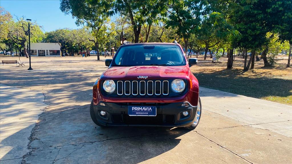RENEGADE 1.8 16V FLEX SPORT 4P MANUAL1
