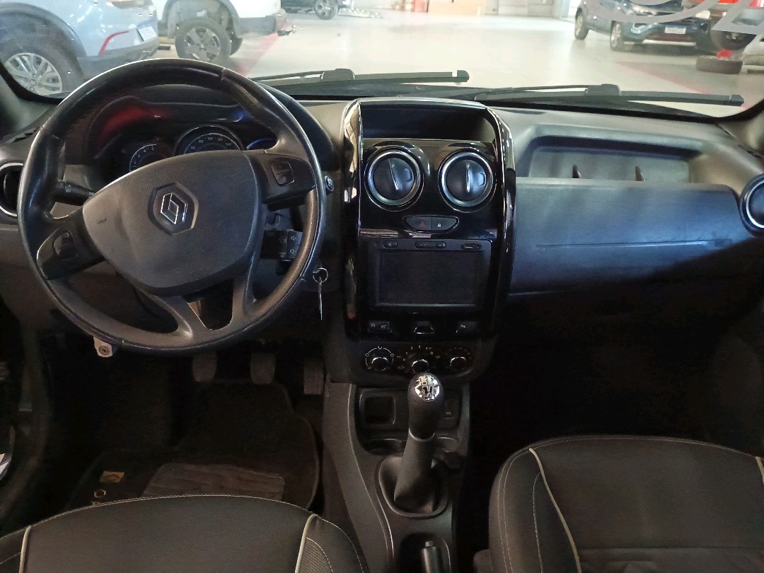 DUSTER OROCH 1.6 16V SCE FLEX DYNAMIQUE MANUAL9