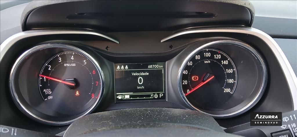 TRACKER 1.0 TURBO FLEX LT AUTOMÁTICO8