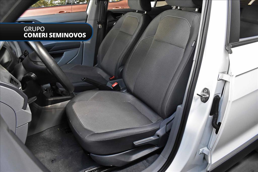 T-CROSS 1.0 200 TSI TOTAL FLEX SENSE AUTOMÁTICO