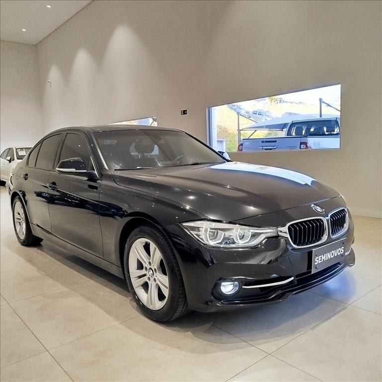 320i 2.0 SPORT 16V TURBO ACTIVE FLEX 4P AUTOMÁTICO