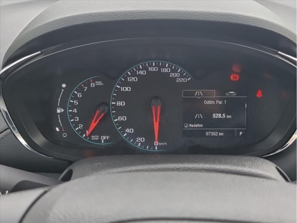 TRACKER 1.4 16V TURBO FLEX PREMIER AUTOMÁTICO7