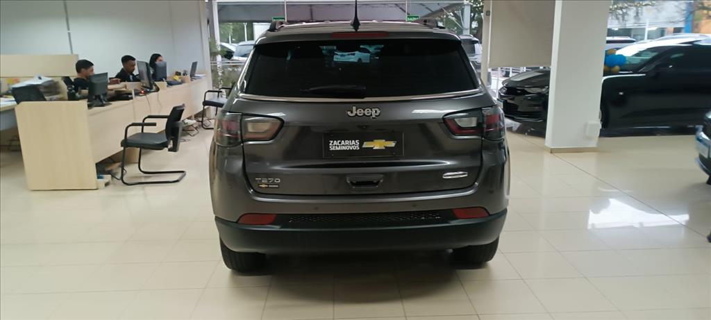 COMPASS 1.3 T270 TURBO FLEX LONGITUDE AT64