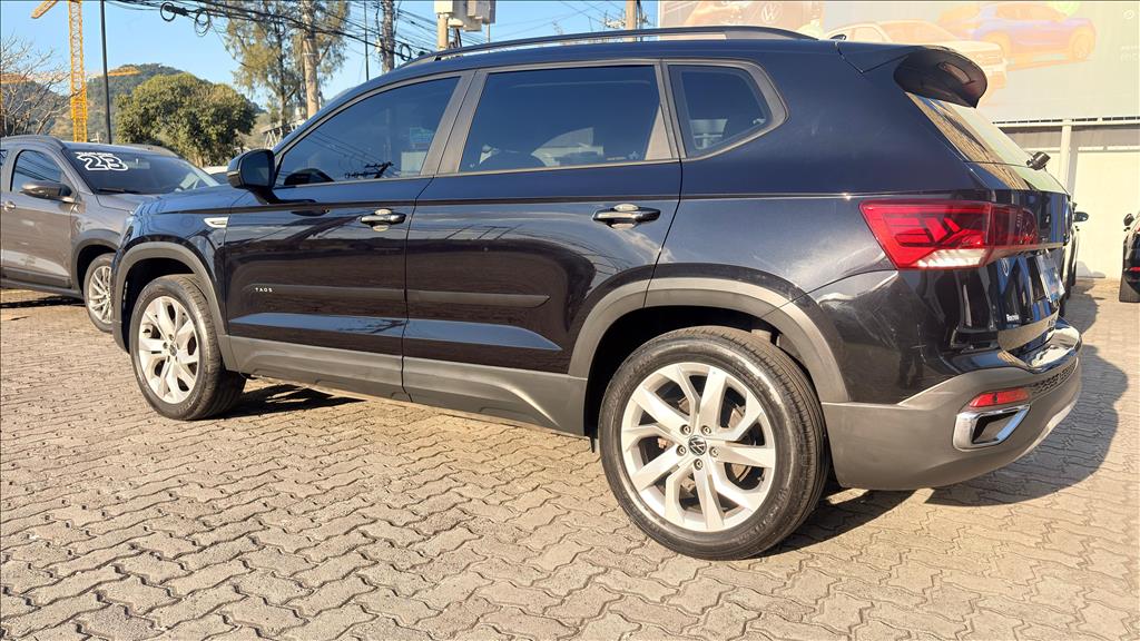 TAOS 1.4 250 TSI TOTAL FLEX COMFORTLINE AUTOMÁTICO2