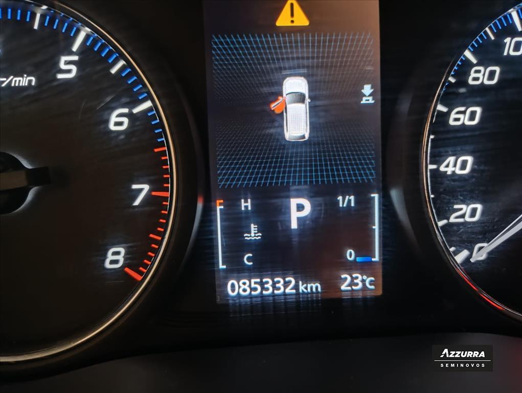 OUTLANDER 2.0 MIVEC GASOLINA HPE AUTOMÁTICO