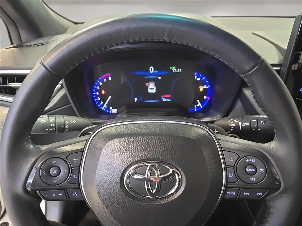 COROLLA CROSS 2.0 VVT-IE FLEX XRE DIRECT SHIFT7