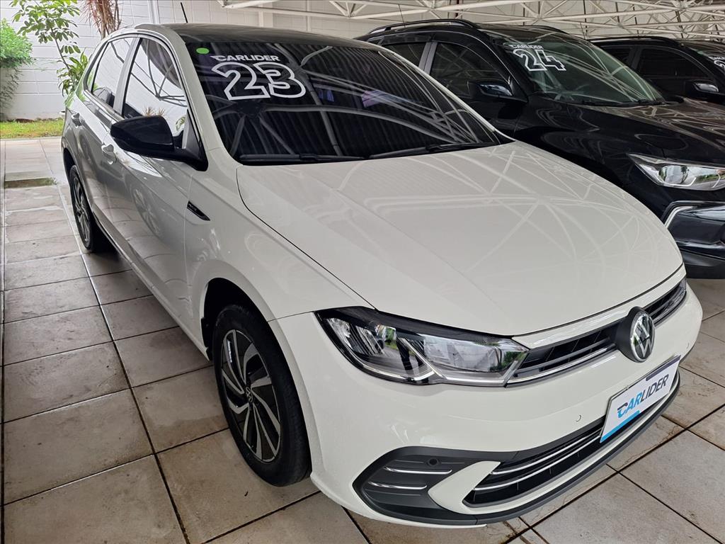 POLO 1.0 170 TSI HIGHLINE AUTOMÁTICO1