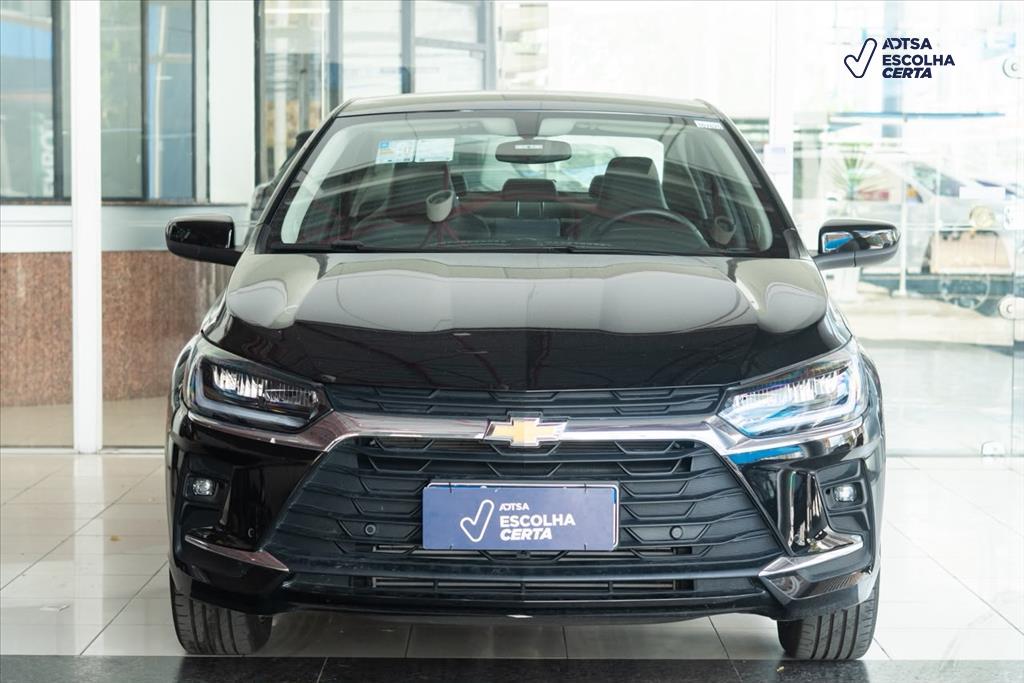 Chevrolet ONIX 2026