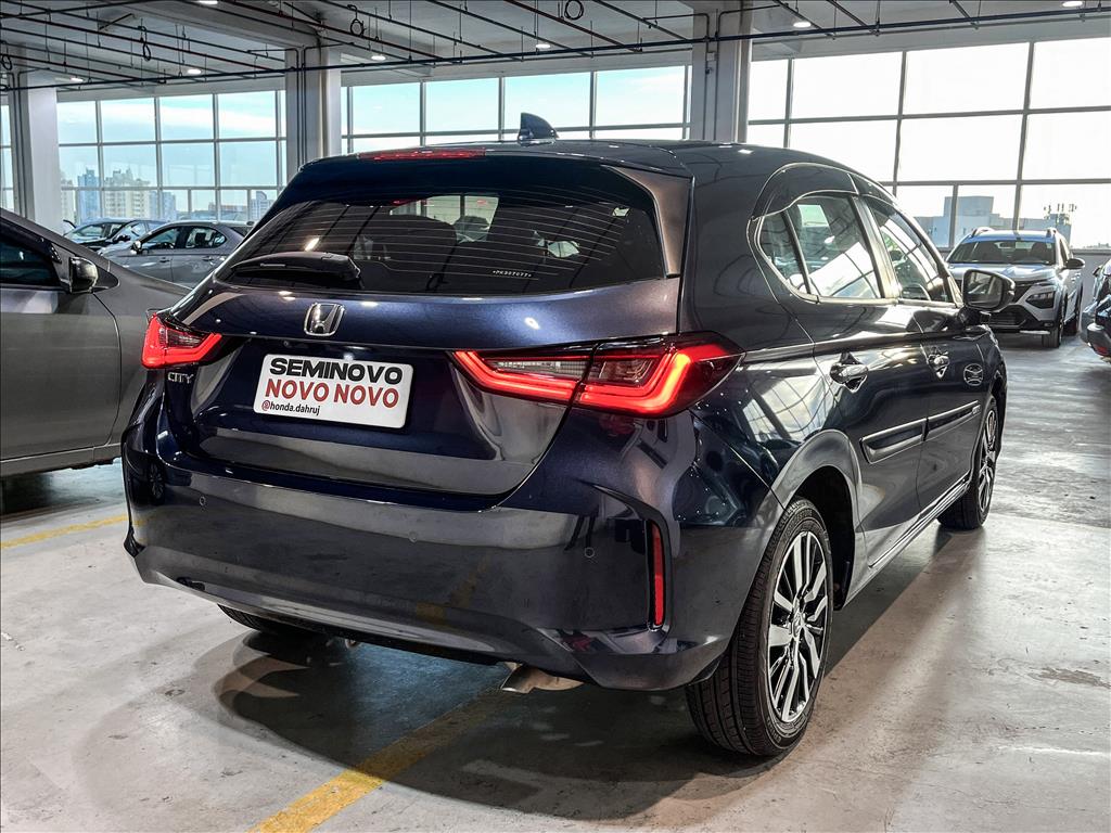 CITY 1.5 i-VTEC FLEX HATCH TOURING CVT7