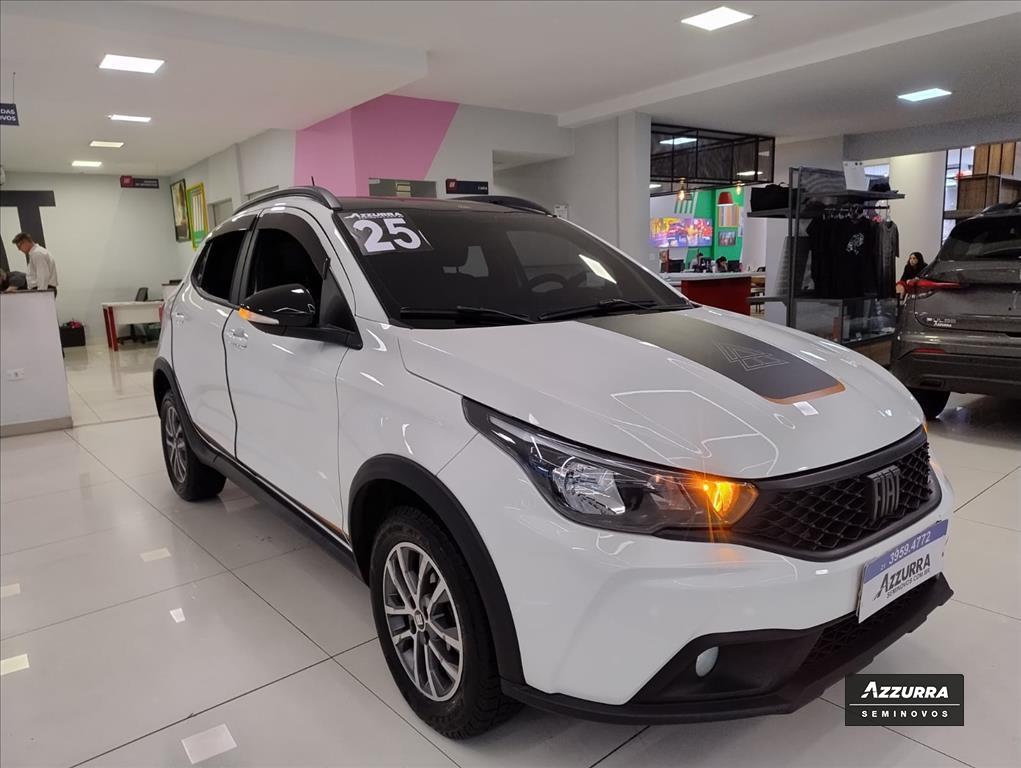 ARGO 1.3 FIREFLY FLEX TREKKING CVT2