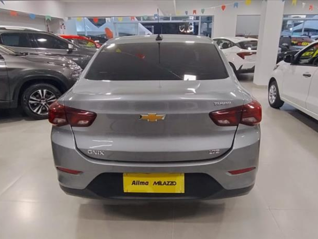 ONIX PLUS 1.0 TURBO FLEX LTZ AUTOMÁTICO4