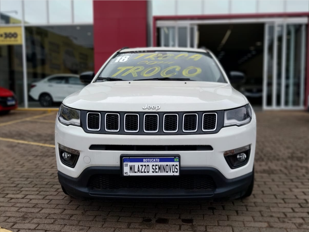 COMPASS 2.0 16V FLEX SPORT AUTOMÁTICO1