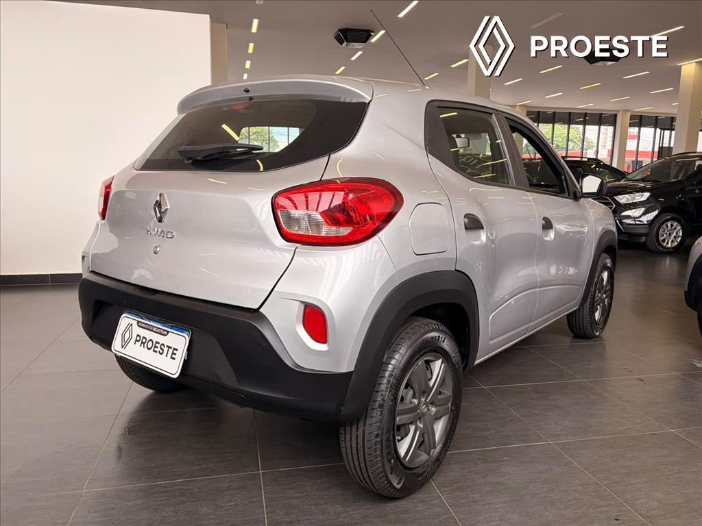 KWID 1.0 12V SCE FLEX ZEN MANUAL4