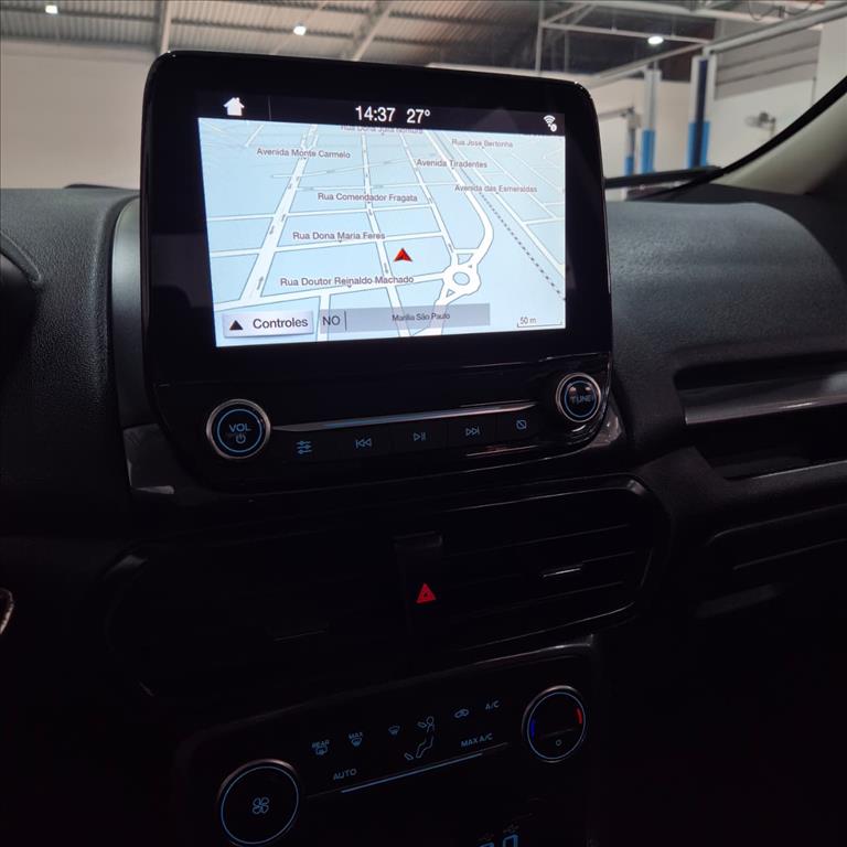 ECOSPORT 1.5 TI-VCT FLEX FREESTYLE AUTOMÁTICO7