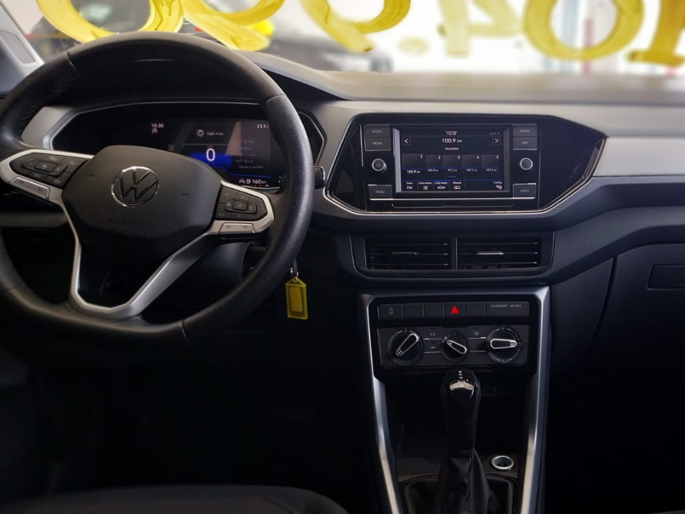 T-CROSS 1.0 200 TSI TOTAL FLEX AUTOMÁTICO9