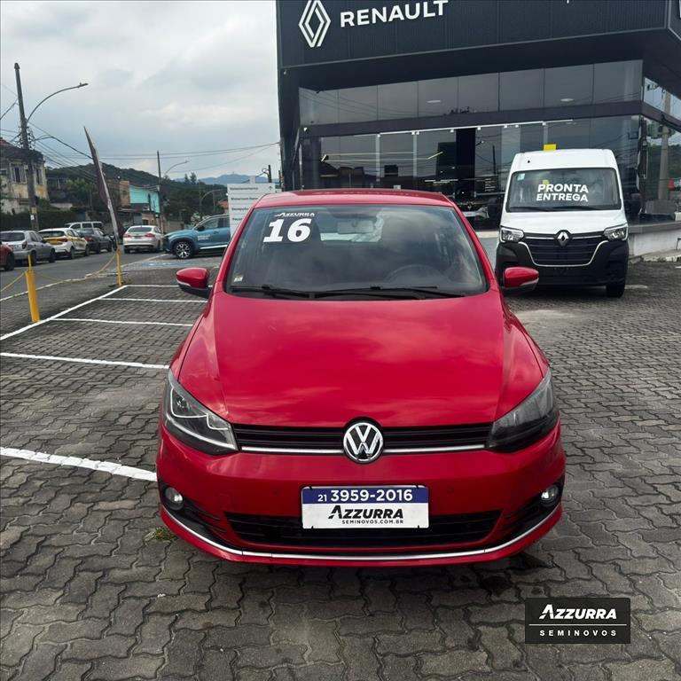 FOX 1.0 MPI COMFORTLINE 12V FLEX 4P MANUAL