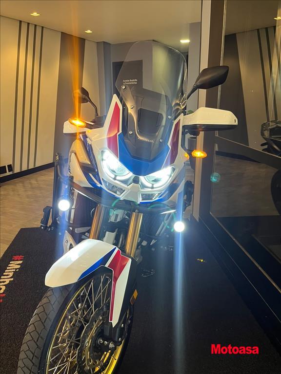 CRF 1100L AFRICA TWIN ADVENTURE SPORTS ES DCT10