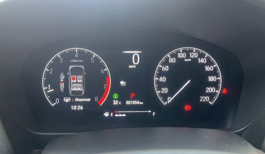 Honda-CITY-1.5 i-VTEC FLEX TOURING CVT