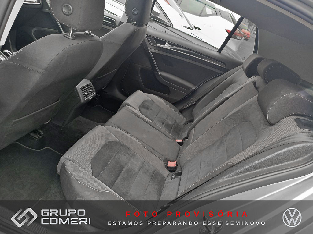 GOLF 1.4 TSI HIGHLINE 16V GASOLINA 4P AUTOMÁTICO8