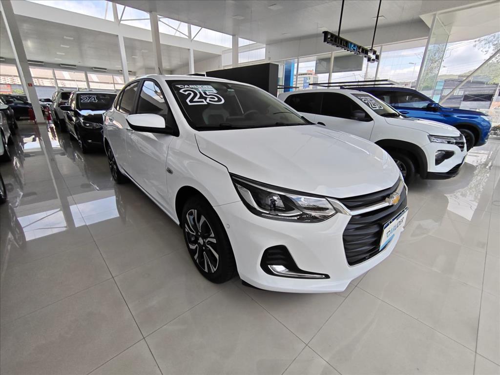 ONIX PLUS 1.0 TURBO FLEX PREMIER AUTOMÁTICO