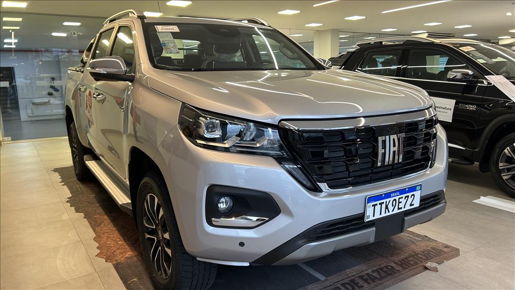 TITANO 2.2 TURBO DIESEL VOLCANO 4X4 AT82